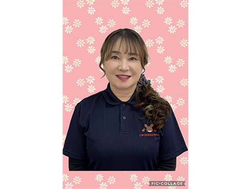 園長先生